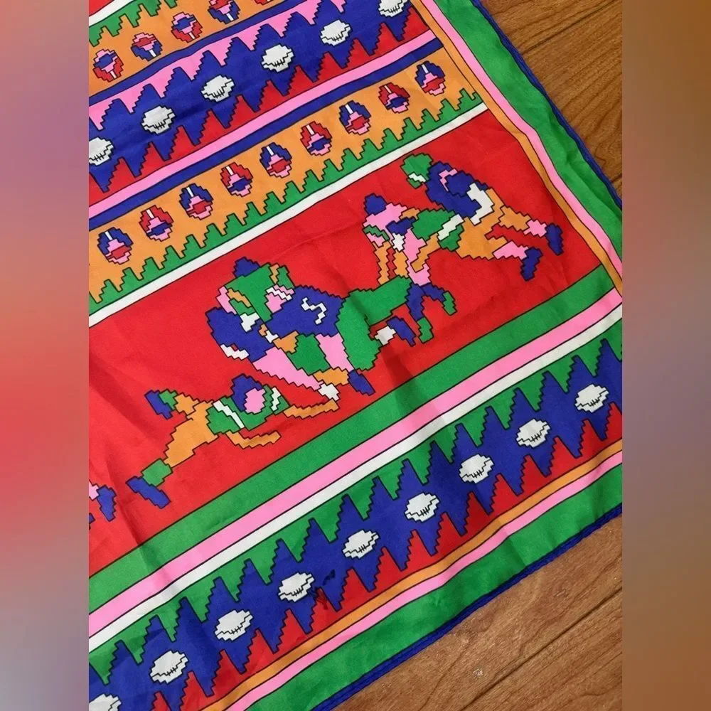 Football Scarf
